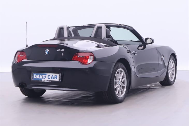 BMW Z4 2,0 i 110kW Aut.klima Xenon