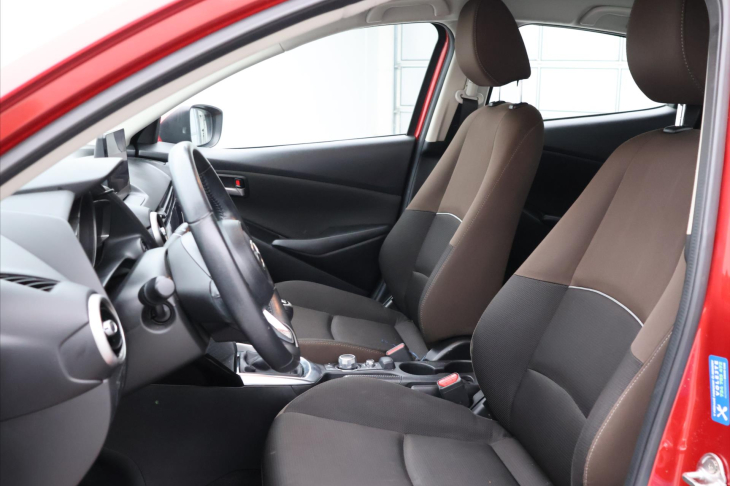 Mazda 2 1,5 Skyactiv-G 66kW REVOLUTION