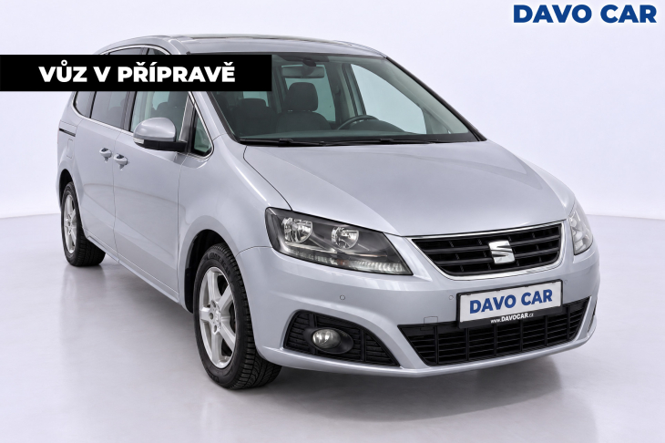 Seat Alhambra 2,0 TDI 110kW DSG Reference