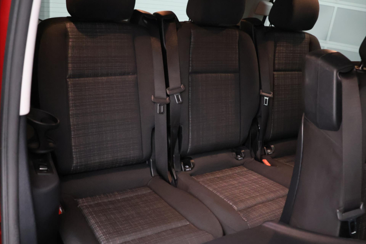 Mercedes-Benz Vito 2,0 119 CDI 140 kW DPH Aut. L