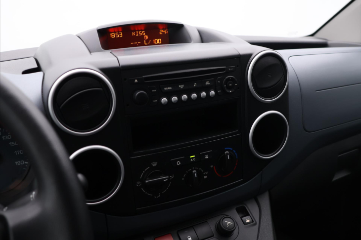 Peugeot Partner Tepee 1,6 VTi 98k CZ Klima Active