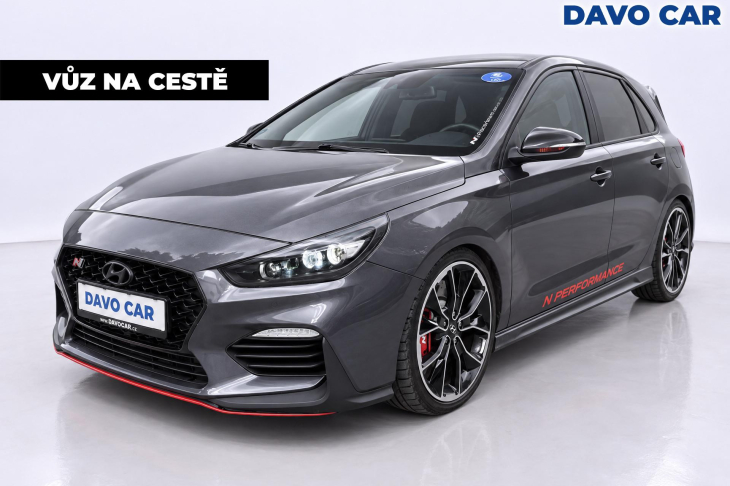 Hyundai i30 2,0 T-GDI 206kW N Performance