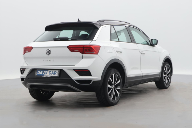 Volkswagen T-Roc 1,5 TSI 110kW Style CZ LED