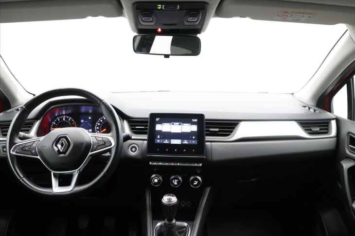 Renault Captur 1,0 TCe 67kW CZ Zen 1.Maj LED