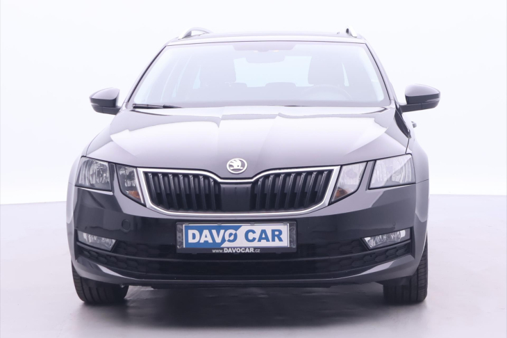 Škoda Octavia 2,0 TDI 110kW DSG Clever