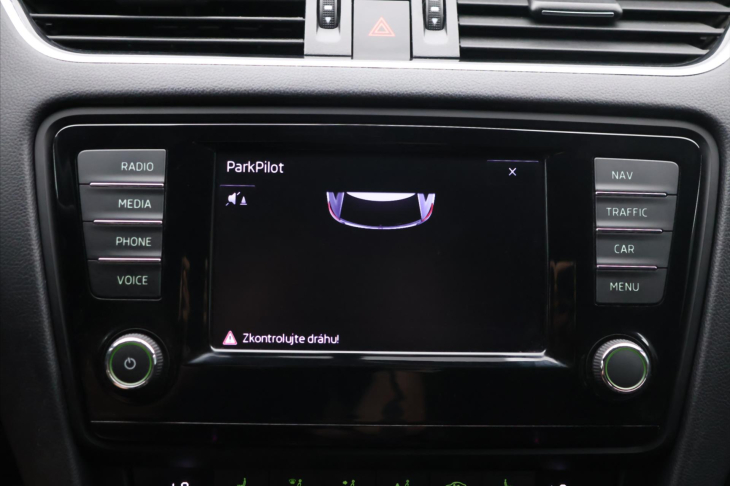 Škoda Octavia 2.0 TSI 162kW CZ RS