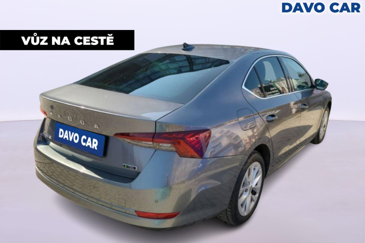Škoda Octavia 1,5 e-TSI 110 kW Style Matrix DSG DPH