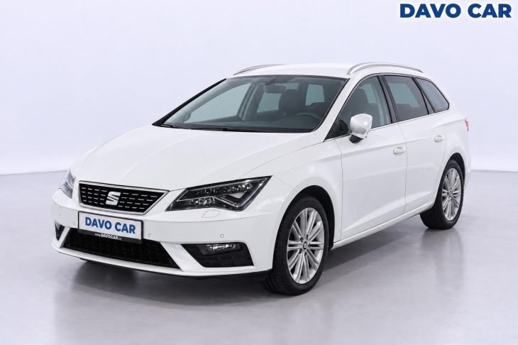 Seat Leon 1,5 TSI 150 k DSG Xcellence ST