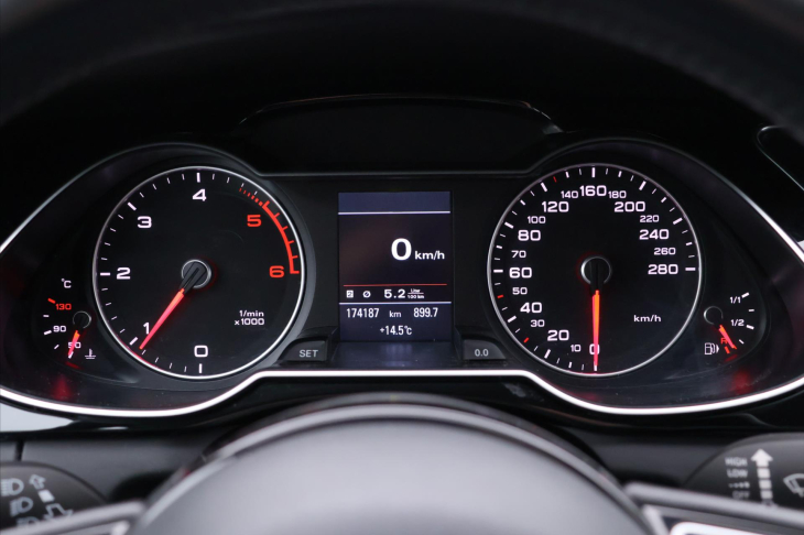 Audi A4 2,0 TDI 110kW CZ S-Line