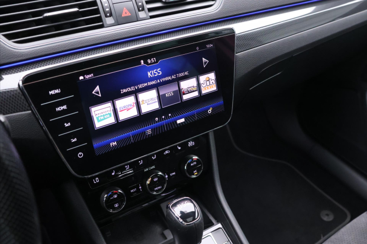 Škoda Superb 1,8 TSI DSG CZ Sportline pano