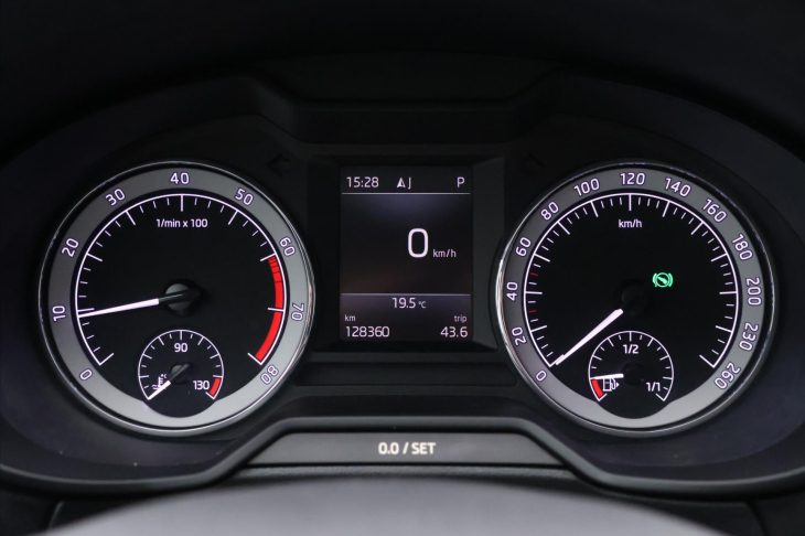 Škoda Octavia 1,5 TSI 110kW DSG Style Navi