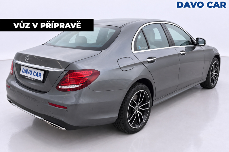 Mercedes-Benz Třídy E 3,0 450 4M DPH 1.Maj Burmes 3D