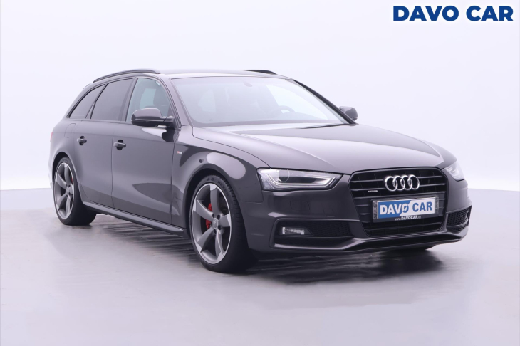 Audi A4 3,0 TDI 180kW S-Line quattro