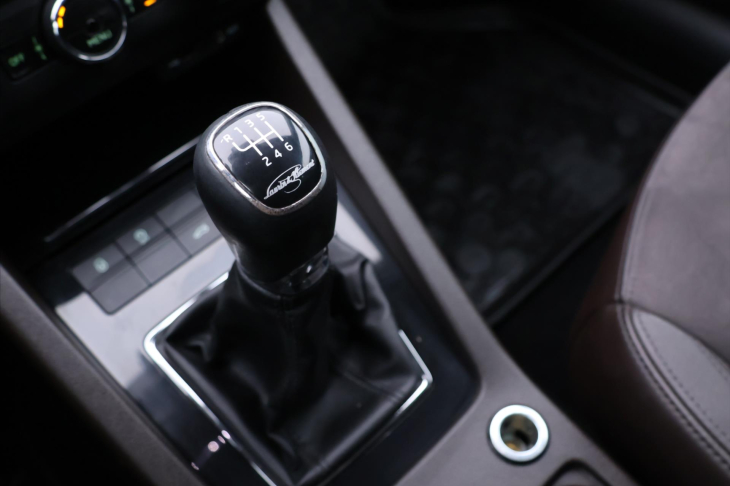 Škoda Octavia 2,0 TDI 110kW 4x4 CZ L&K Xenon