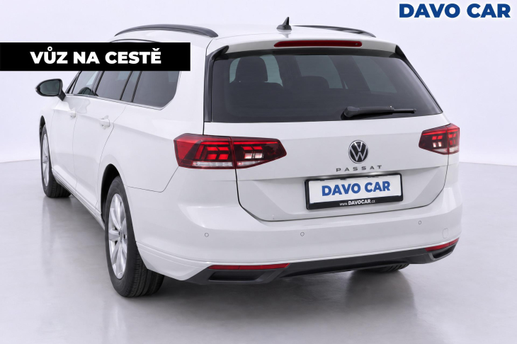 Volkswagen Passat 2,0 TDI 110kW Business Premium DPH