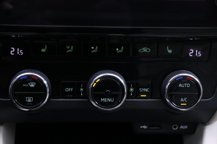 Škoda Octavia 2,0 TDI 110kW Style 1.Maj LED