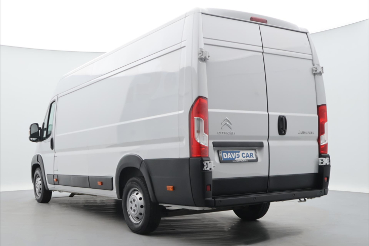 Citroën Jumper 2.2 HDi 103 kW L4H2 DPH CZ