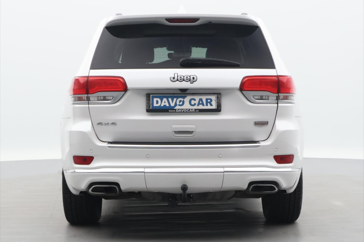 Jeep Grand Cherokee 3,0 V6 184kW Summit 4WD PANO