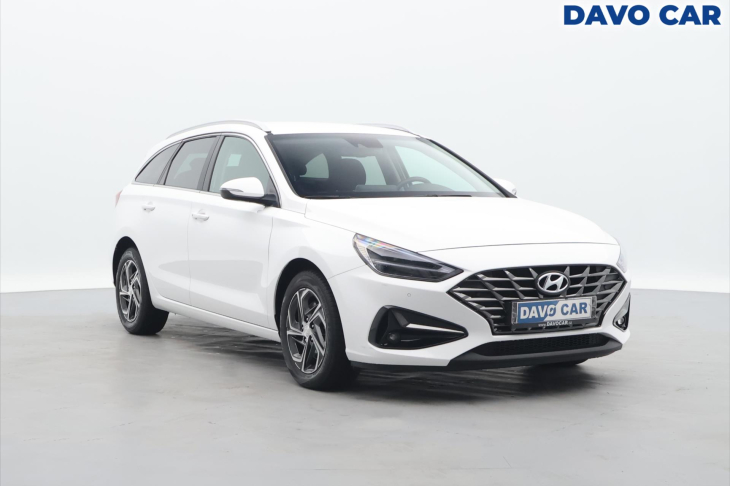 Hyundai i30 1,0 T-GDI 88kW Style DCT CZ DPH