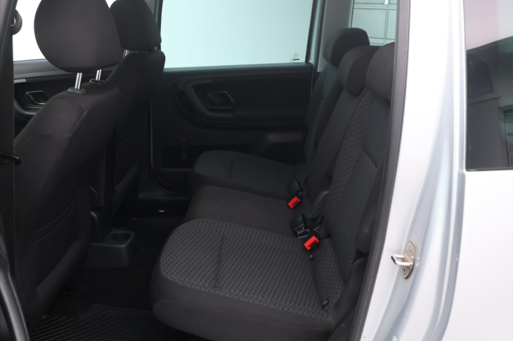 Škoda Roomster 1.2 TSI 63kW CZ Ambition 2.Maj