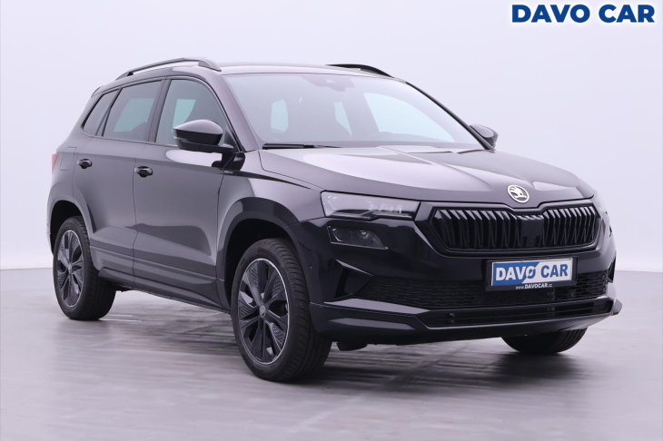 Škoda Karoq 1,5 TSi Sportline DSG 1maj DPH