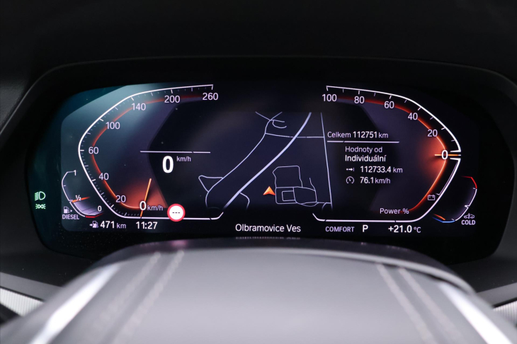 BMW X5 3,0 xDrive30d  1Maj. CZ