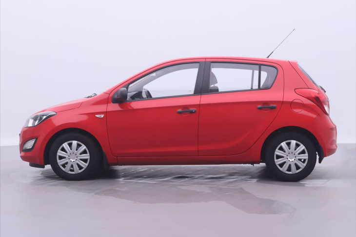 Hyundai i20 1,3 i 62kW Klimatizace CZ