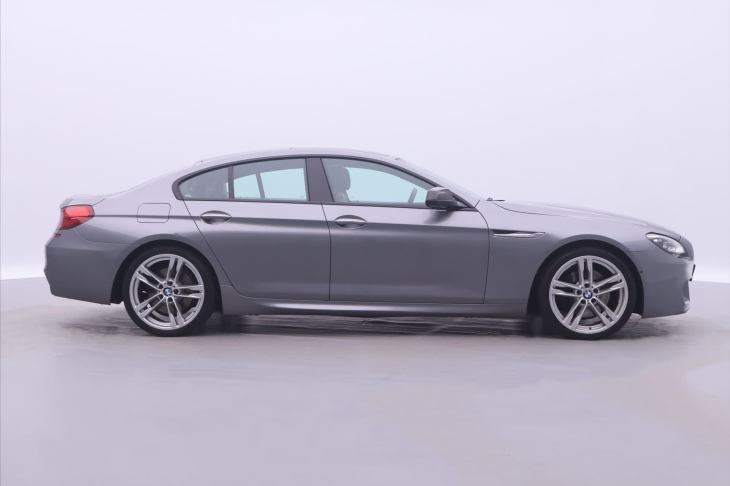 BMW Řada 6 3,0 640i xDrive 235kW M-Paket
