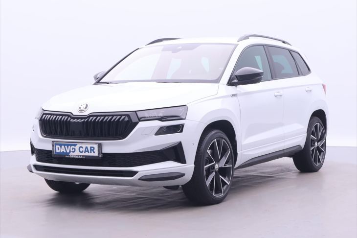 Škoda Karoq 2,0 TDI DSG 4x4 Sportline DPH