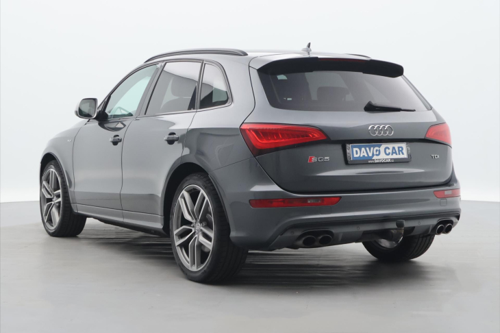 Audi SQ5 3,0 BiTDI quattro Tiptronic