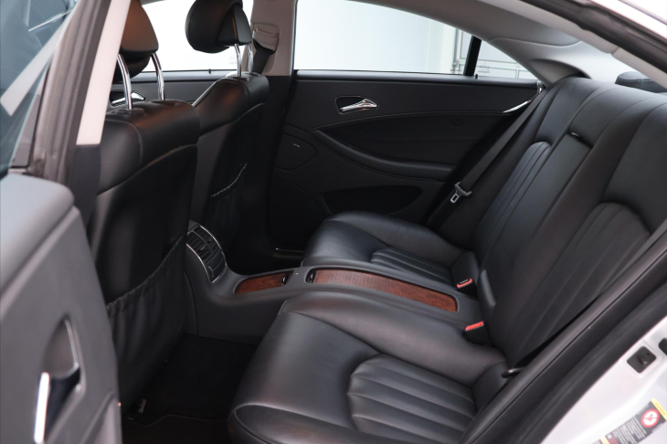 Mercedes-Benz CLS 3,5 350 200kW Aut. 108tkm Kůže
