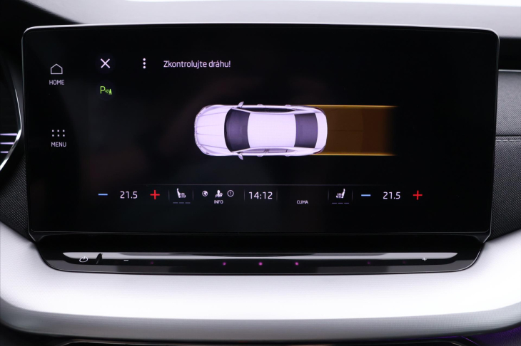 Škoda Octavia 1,5 TSI 110kW Style+ CZ Záruka