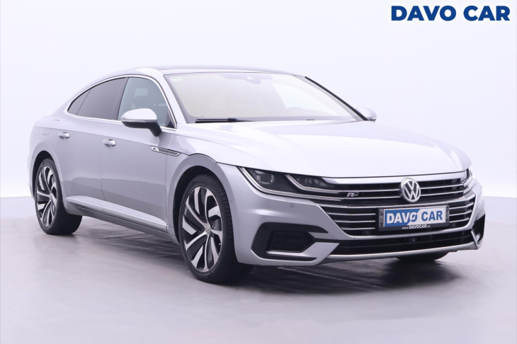 Volkswagen Arteon 2,0 TDI 176kW DSG 4M CZ DPH