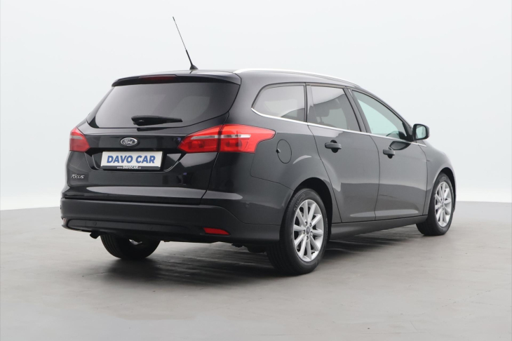 Ford Focus 1.5 TDCI 88kW Aut. Klima Navi