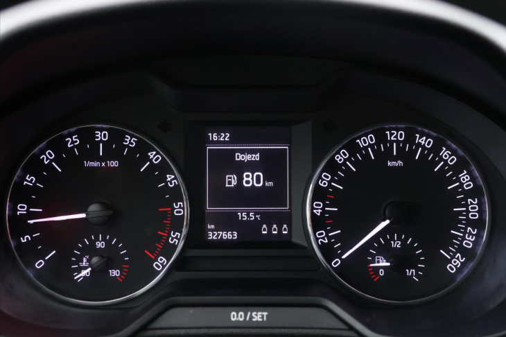 Škoda Octavia 1,6 TDI 77kW Ambition 4x4
