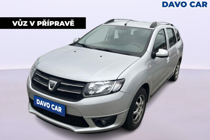 Dacia Logan 1,2 16V 54kW Klimatizace CZ