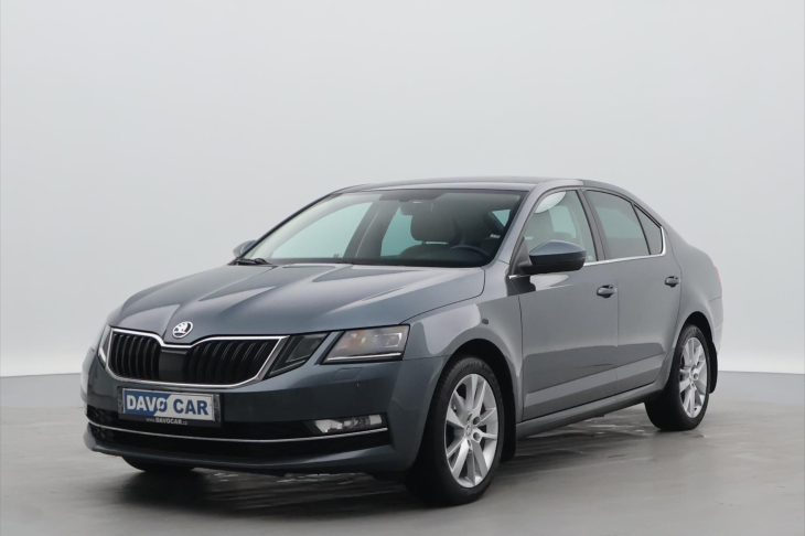 Škoda Octavia 2,0 TDi 110kW Style LED CZ
