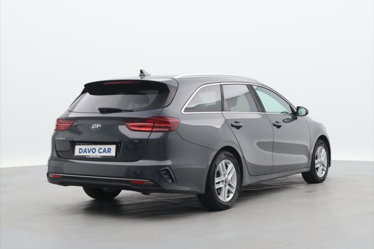 Kia Ceed 1,4 T-GDI Fresh CZ