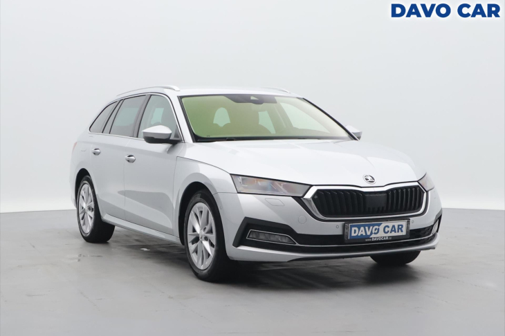 Škoda Octavia 2,0 TDI 110kW DSG Style 4x4 CZ