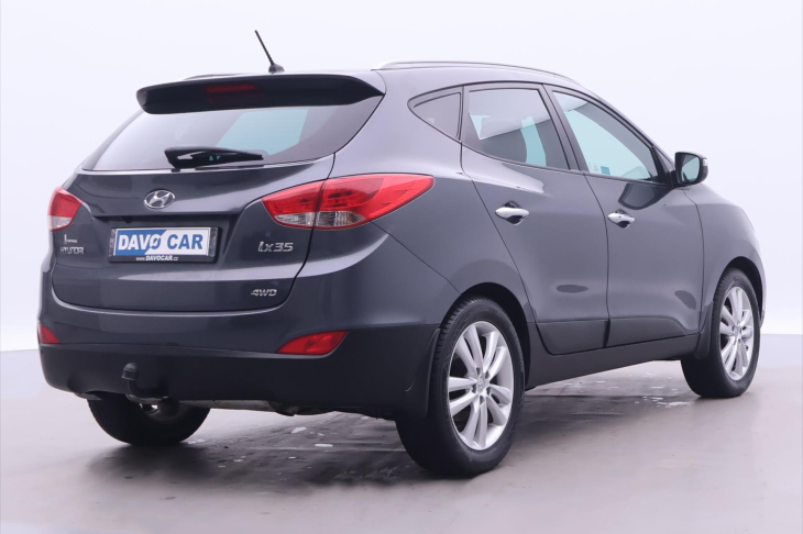 Hyundai ix35 2,0 GDI 120kW Premium 4x4 CZ