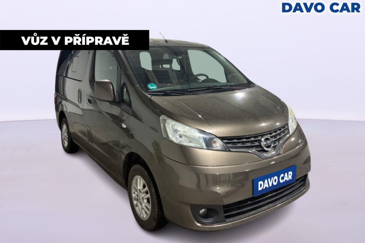 Nissan NV200 1,5 dC1 KW81