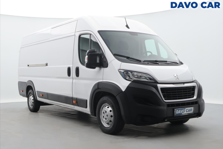 Peugeot Boxer 2,2 HDI 103kW L4H2 DPH CZ 1.Maj.