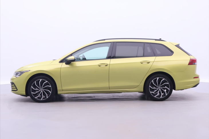 Volkswagen Golf Variant 1,5 TSI 110kW CZ LED 1.Maj