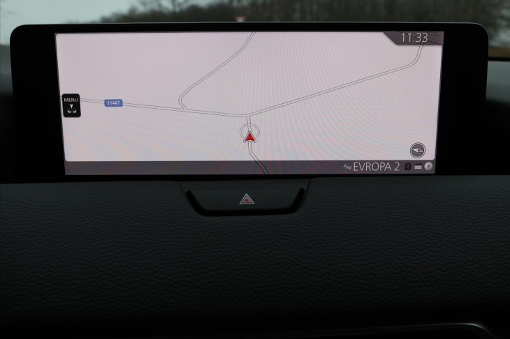 Mazda CX-60 3,3 D 187kW CZ Homura 1Maj DPH