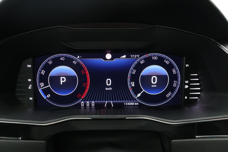Škoda Superb 2,0 TDI 140kW DSG 4x4 L&K DPH