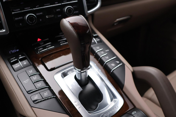 Porsche Cayenne 4.8 Turbo S 405kW DPH CZ