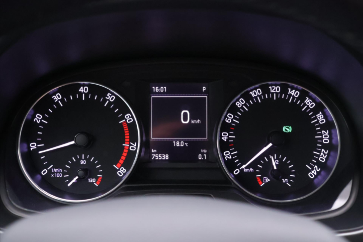 Škoda Fabia 1,2 TSI 81kW DSG Style Tažné