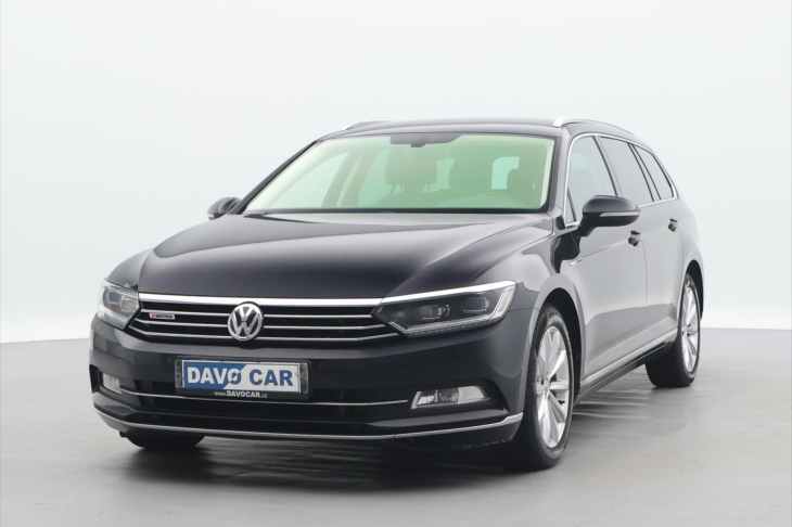 Volkswagen Passat 2,0 TDI 110 kW 4Motion Highline