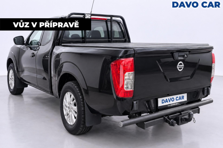 Nissan Navara 2,3 Dci 120kW NP300
