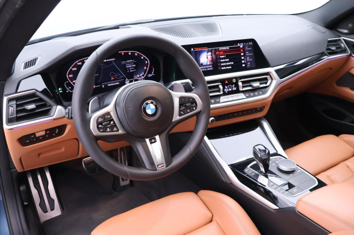 BMW Řada 4 3,0 M440i xDrive Coupe 275kW DPH